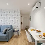 D'el Mar Apartmán Nazaré