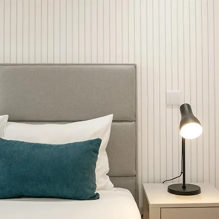 D'el Mar Apartmán Nazaré
