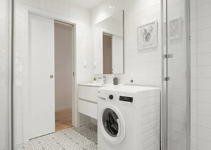 Daire D'el Mar Nazaré