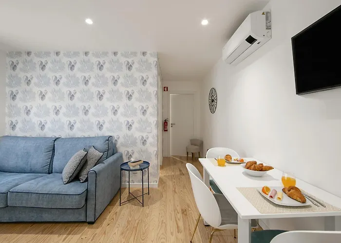 D'el Mar Daire Nazaré