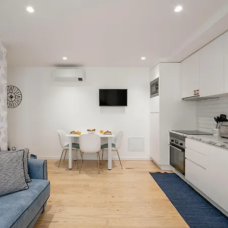 D'el Mar Apartment *