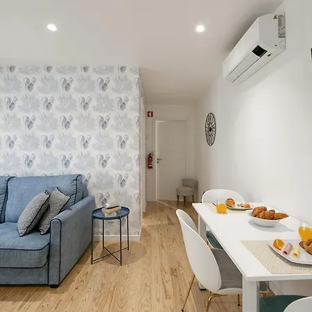 D'el Mar Apartment Nazare